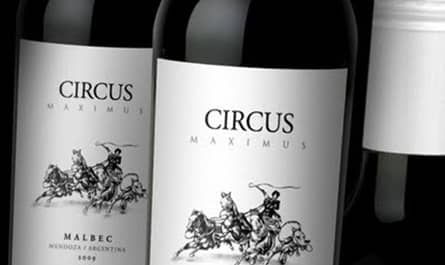 circus maximus wijn